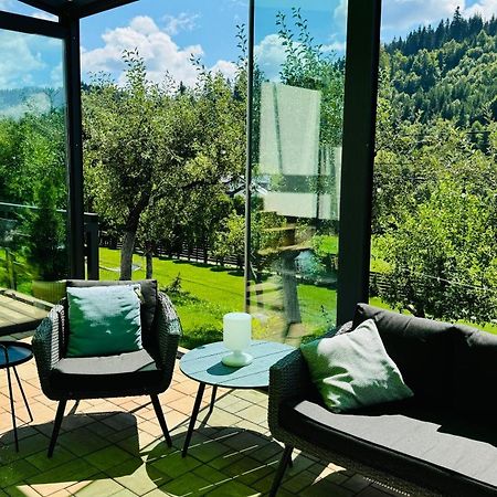 Cazare Colibita Casa Lipan Exteriér fotografie