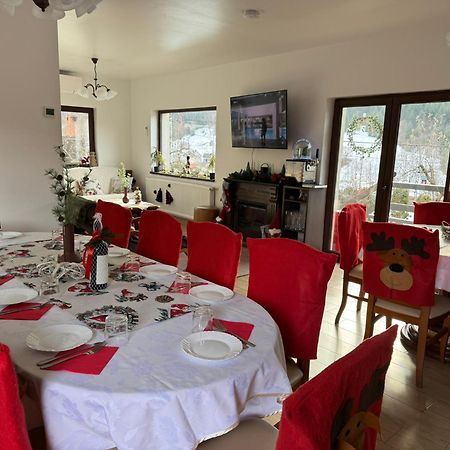 Cazare Colibita Casa Lipan Exteriér fotografie