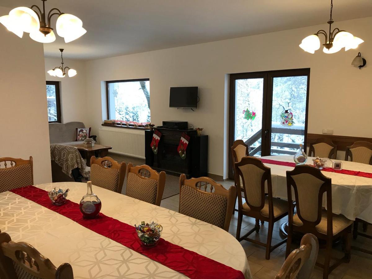 Cazare Colibita Casa Lipan Exteriér fotografie