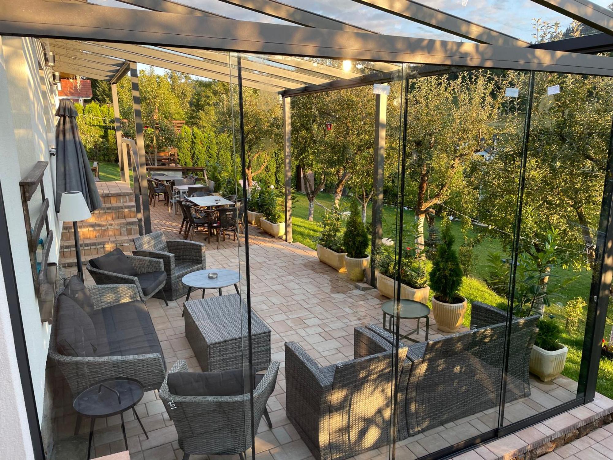 Cazare Colibita Casa Lipan Exteriér fotografie