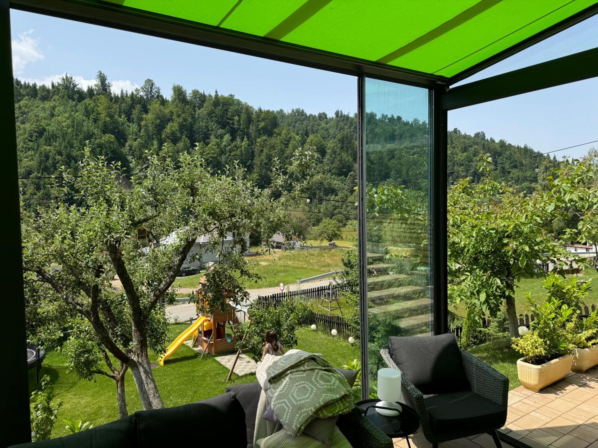 Cazare Colibita Casa Lipan Exteriér fotografie