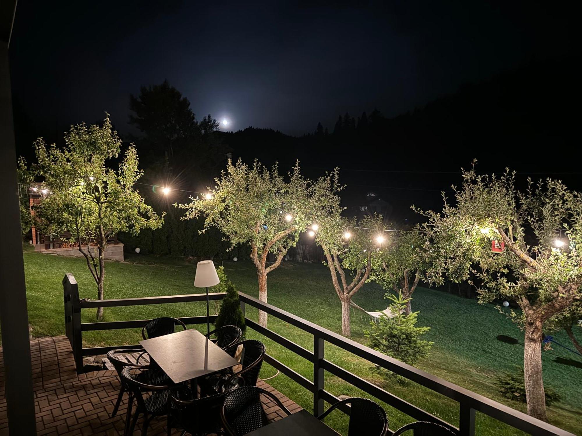 Cazare Colibita Casa Lipan Exteriér fotografie
