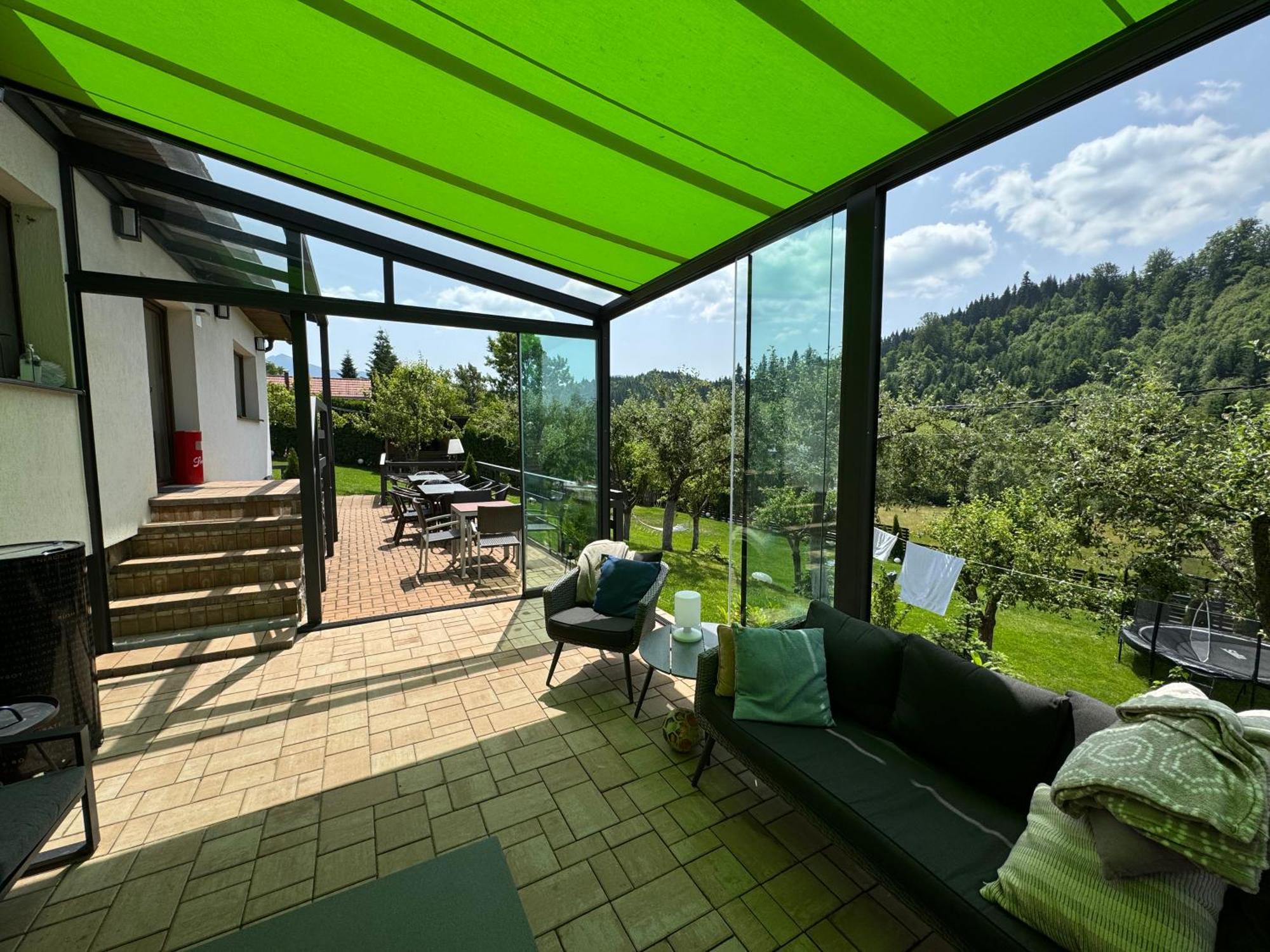 Cazare Colibita Casa Lipan Exteriér fotografie
