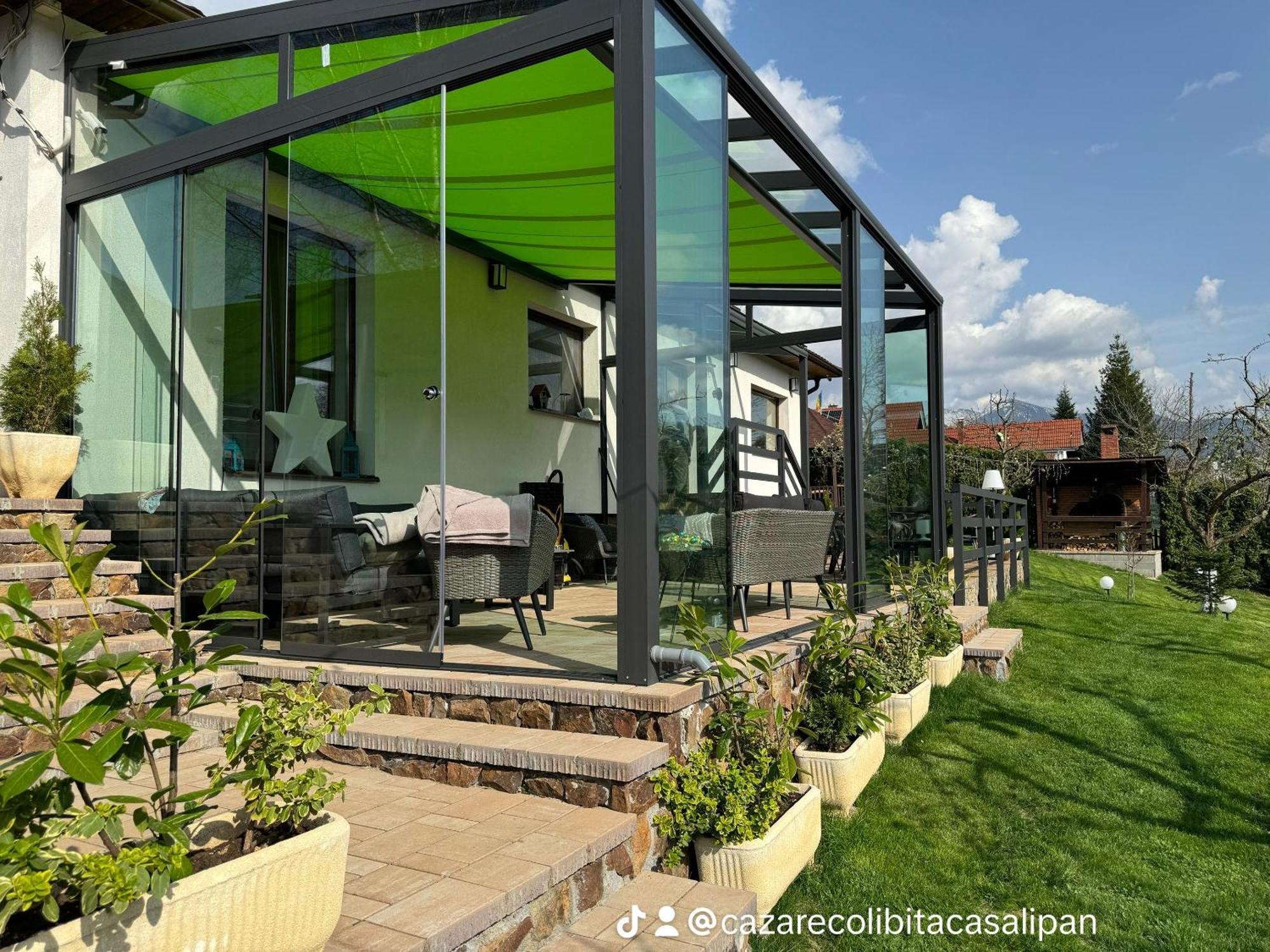 Cazare Colibita Casa Lipan Exteriér fotografie