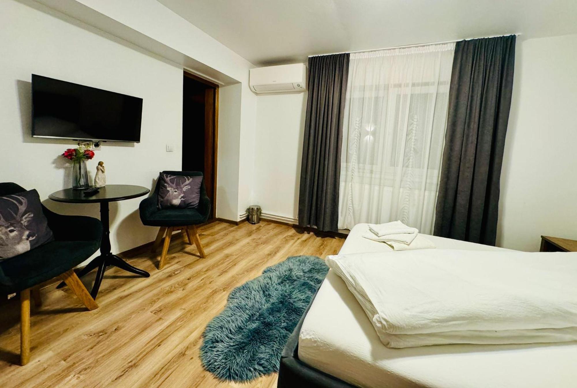 Cazare Colibita Casa Lipan Exteriér fotografie