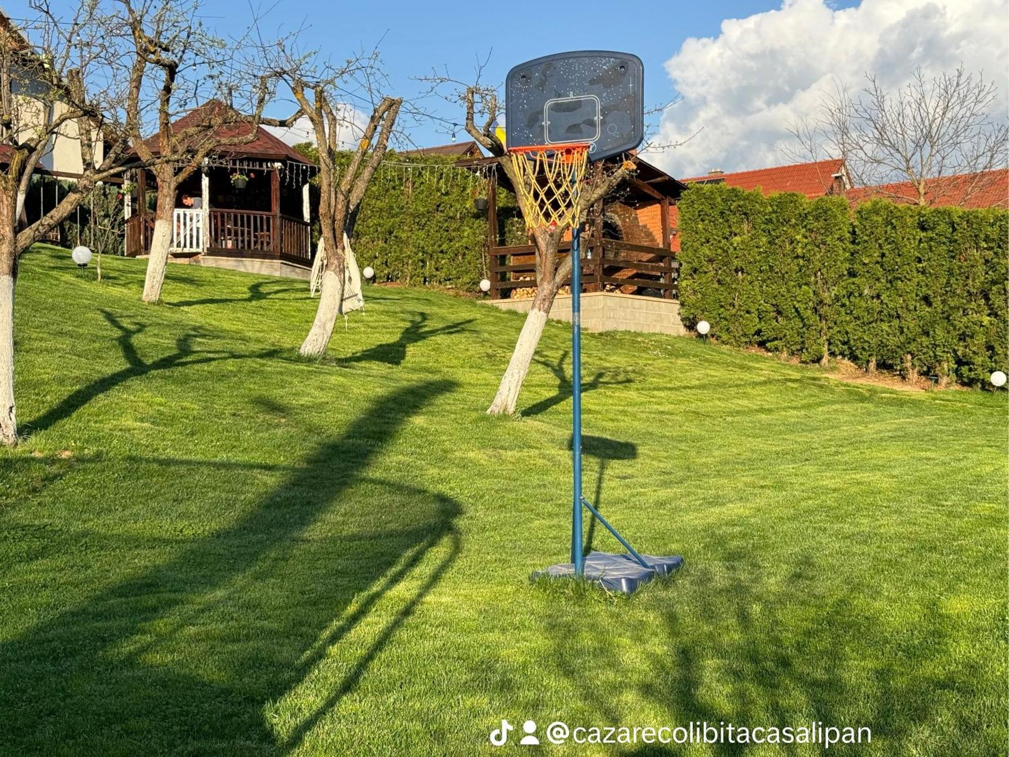 Cazare Colibita Casa Lipan Exteriér fotografie